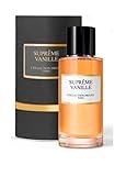SUPRÊME VANILLE - Extrait de Parfum 50 ML - Collection Privée (Convivium Paris) - Idée Cadeau - Fragrance Longue Durée - Made in France