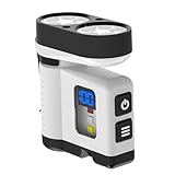 Magnetisches Arbeitslicht – Verteilte Taschenlampe, LED-Taschenlampe | Tragbare wiederaufladbare Haushaltsbefestigung, Camping-Reiseauto-Garage, Beleuchtung für Versorgungsunternehmen im Freien