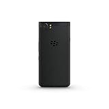 BlackBerry KEYone Business Smartphone (64GB interner Speicher, 4GB RAM, LTE, 12MP Kamera, 11,43 cm (4,5 Zoll IPS LCD Display)) schwarz