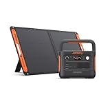 Jackery Solargenerator 1000 v2 mit 100W Solarpanel, 1070Wh...