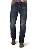 Wrangler Herren 20X No. 42 Vintage Bootcut-Jeans Stretch