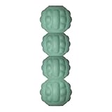 Triggerpunkt-Massagebälle - Praktische Massageball-Sets | Schulter-Wirbelsäulen-Massagerollerbälle | Tiefengewebe-Rollerball | Muskelmassagegerät | Fußrollen-Massagegerät für Rücken und Triggerpunkt