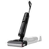 dreame H12 Pro FlexReach Nass- und Trockensauger, Flaches 180°-Design, Trocknung in 5 Minuten, 18.000 Pa Saugkraft, 90 °C Heißwäsche, Doppel-Kantenreinigung, Reinigung in 50 Minuten