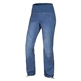 Ocun Noya Jeans Damen blau
