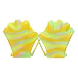 Wasserhandschuhe, Schwimmhandschuhe,Aqua Fit trainierte Schwimmhandschuhe | Ausrüstung für Trainingsgeräte für Wassertraining wasserdicht für Tauchtraining