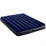 Intex Luftbett, 64758, bunt, 137x 191 x 25 cm