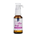 Intermed D3Fix Tropfen 200IE, 30ml