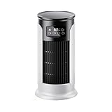 SUMMITDRAGON Tragbarer Luftkühlventilator 6 Geschwindigkeit Ruhigem Nebel USB Wiederaufladbare Kühlung Für Schlafzimmer Büroschreibtisch Outdoor Klimaanlage Für Schlafzimmer