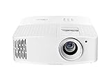 Optoma UHD35x Proyector DLP 3D UltraHD 4K 3.600 Lúmenes