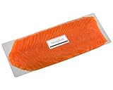 Nordland-Lachs 550g Räucherlachs | handfiletiert, geräuchert, geschnitten | Ultrapremium Räucherlachs aus Schottland | Top Kühlversand