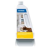 Dr. Schutz Textil Frisch Weiß 750 ml | Waschmittel für weiße Wäsche und Textilien | Wirksam auch bei Fett & Nikotin | Waschmittel flüssig | Waschmittel Gardinen