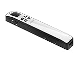 Adobe Acrobat 2020 Prof. Win PKC OEM Dauerlizenz inkl.Avision Mi-Wand II Wi-Fi (White) ohne Dockingstation A4 Mobiler WiFi Hand-Scanner - Der ideale Scanner für unterwegs