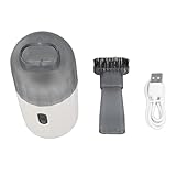 CHEOTIME Handstaubsauger, kabellos, 10 W, kabellos, 600 mAh, wiederaufladbarer Handstaubsauger, tragbare Staubfänger für die Reinigung von Auto, Büro und Zuhause