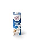 Bärenmarke die haltbare Milch 3,8% Fett 1 Liter , 12er Pack...