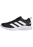 adidas Herren Court Team Bounce 2.0 Shoes Sneaker, core Black/FTWR White/core Black, 40 2/3 EU