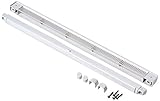 Bulk-Hardware-BH05603-Fenster/Türen-Entlüftung - vollständig verstellbar - 400 mm - Weiß