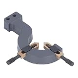 RASTKY Robuster Mini-Drehmaschinen-Stabilisator aus Metall für 210 X 750 220 X 600, Ideal für Präzisionsbohren, Aluminiumlegierungsmaterial
