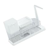 Space Efficient Soap Foam Dispenser Eingebauter Lagersteckplatz Schnelle Pressepumpen Designs Für Badezimmerseifenspender Mit Aufbewahrungsfach
