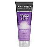 John Frieda Zauberformel Seiden-Finish Creme aus der Frizz Ease Serie - Mit Avocado-Öl - 100ml