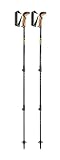 LEKI Khumbu Lite Stöcke, Mango-Dark Anthracite-Black,...