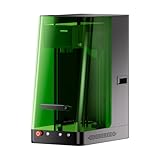 ComMarker Omni X 6W UV Laser Graviermaschine Autofokus, LiDAR Abstandssystem, 3D-Innengravur, elektrische Höhenverstellung, 2 optionale Linsen, geeignet für alle Materialien