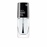 ARTDECO 2 In 1 Lacquer - Base und Top Coat - 1 x 10 ml