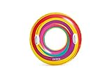 Intex 59256 - Schwimmring mit Griffen, 91 cm.