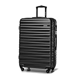WITTCHEN Reisekoffer Groß Rollkoffer Trolley Großer Koffer...