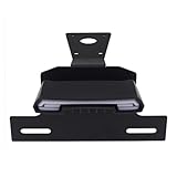 Eliminator Registrierung Kennzeichenhalter Rücklicht Blinker Blinkerlampe Für Duke 790 Für Duke 890 890R 890 R Kennzeichenhalter