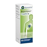 Bronchipret® Tropfen – extra stark mit 3-fach Effekt bei...