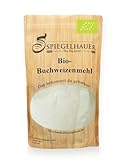 Bio Buchweizenmehl 5 kg glutenfrei - aus europäischen Anbau glutenfreies Brot selber backen