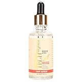 Ätherisches Haaröl, Hält Glänzend, Verbessert Split 50 Ml Haarpflegeserum, Nicht Fettend, Waschfrei Zur Reparatur