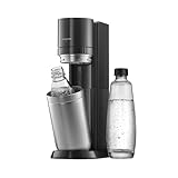 SodaStream Wassersprudler DUO Umsteiger| inkl.1x 1L...