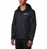 Columbia Herren Pouring Adventure Ii Wasserdicht Regenjacke,...