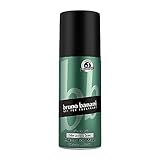 Bruno Banani Körperspray Made for Men, Herrenduft, 150 ml