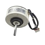 EAU62983004 4681A20091K RD-310-30-8E-2 Klimaanlagenmotor ， Kompatibel mit LG ， Wechselrichterlüftermotor SIC-37CVJ-F130-3 EAU62983013 Ersatz