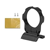 SkyPOOU Auto-Säulen-Messgerät-Halterung, verstellbare Einloch-Halterung, Auto-Meter-Pods, Halterung, Fahrzeugzubehör, verstellbare Halterung