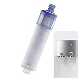 Wasserfilterkartusche, Wassersedimentfilterkartusche, Sedimentfiltration, Wasserreiniger-Filterelement für Küche, Badezimmer, Wäsche, Wasserhahn-Filter, Wasserhahnreiniger