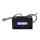 KANEIDALINNA 12V Universal Einstellbare LED Ölanzeige...