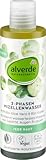 alverde NATURKOSMETIK Mizellenwasser 2-Phasen, 200 ml - Sanfte Reinigung und Pflege für Normalen Hauttyp