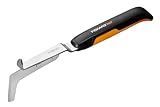 Fiskars Kleiner Fugenkratzer zum Entfernen von Unkraut und...