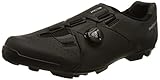 SHIMANO Unisex Zapatillas MTB XC300 Sneaker, Schwarz, 44 EU