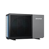 ENVIRON- A+++ EcoHeat Monoblock Wärmepumpe | 6-24 kW | R32 | Höchste Effizienz für Ihr Zuhause (6 kW)