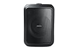 Grundig Party Hit Bluetooth Lautsprecher, Soundbox, 90 W, Bluetooth 5.0, bis zu 10 m Reichweite, RGB Lichteffekte, bis zu 12 Std. Akkulaufz., Powerbankfunktion, spritzwasserdicht IPX4, Schwarz