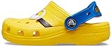 Crocs Fun Lab Classic I AM Minions Kids Clog 207461-730, Boy slides, yellow, 29/30 EU