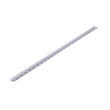 1m Tragschiene Hutschiene DIN-Schiene Montageschiene perforiert gelocht verzinkt TH 35/7,5 1m WTH 22 33.998 6617