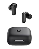 soundcore P30i by Anker Noise Cancelling Earbuds, smarte Geräuschunterdrückung, kraftvolle Bässe, 45h Spielzeit, 2-in-1 Case und Handyständer, IP54, kabellose Kopfhörer, Bluetooth 5.4(Generalüberholt)