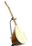 Melody Saz Uzun kol - Lang hals mit Tasche - Mizrap Tonabnehmer Uzun Sap Saz für Anfänger