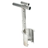 Lampen -Pflanzer -Werkzeug, Lampen -Pflanzer -Lampen -Lampen -Pflanzer -Werkzeug mit Langstrecken -Lampenbeschwerden -Sod -Plugger -Biegungstromwerkzeug Zum Graben, Bodenprobenehmer, Transplantation