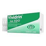 VIVIDRIN iso EDO antiallergische Augentropfen 20X0.5 ml